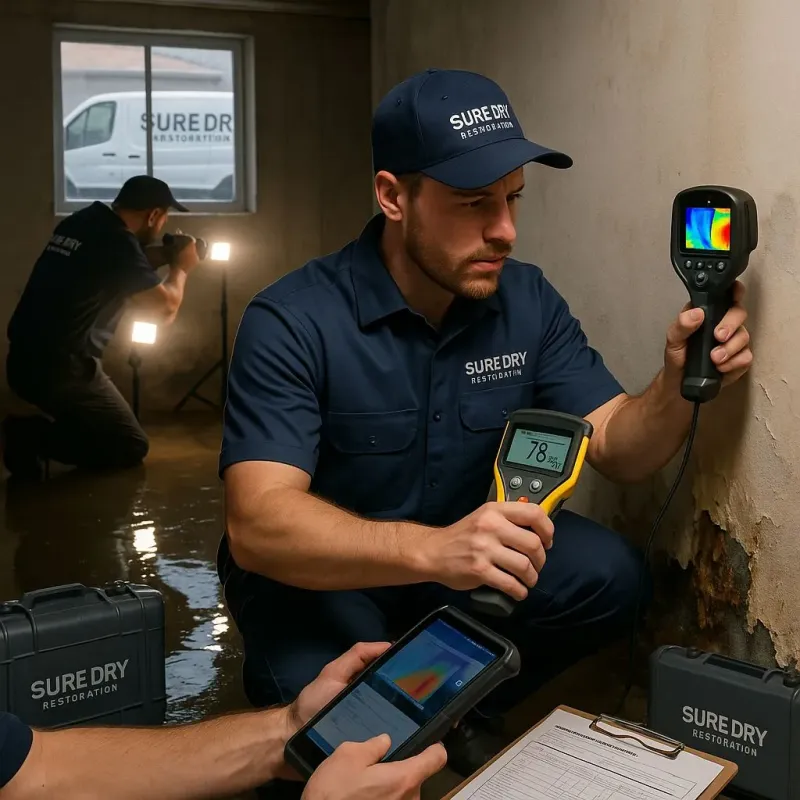 Initial Assessment and Documentation process in Oak Grove, TN