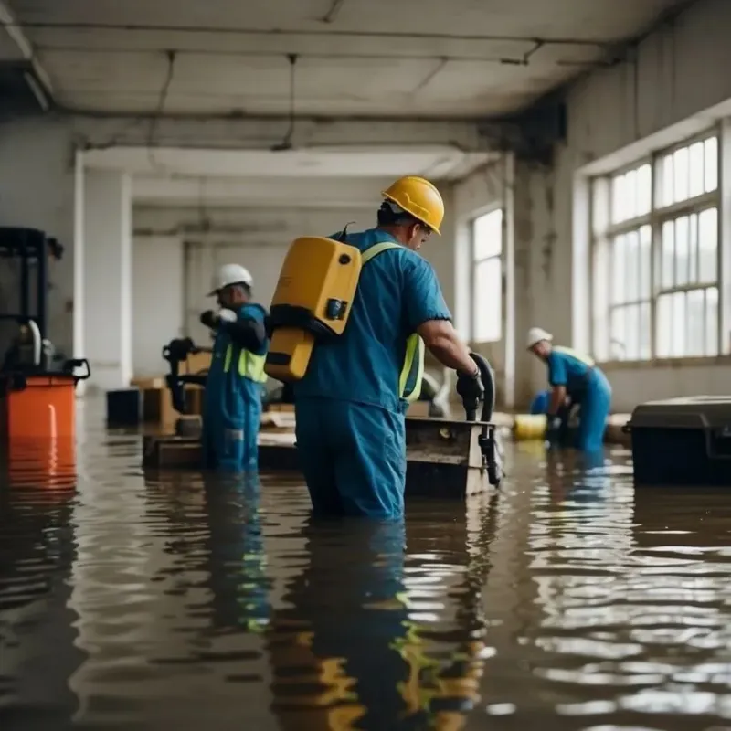 Emergency Water Extraction And Removal in Oak Grove, TN